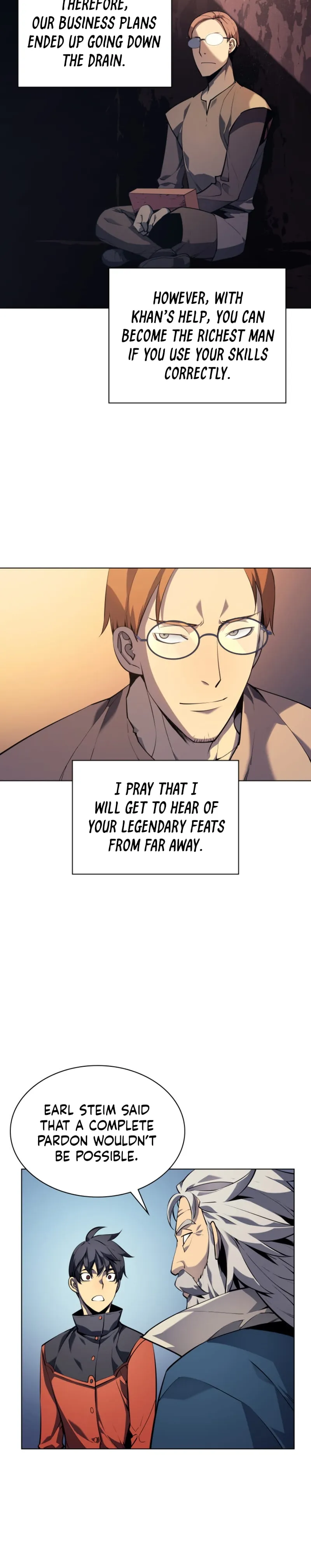 Read Overgeared Manga Online