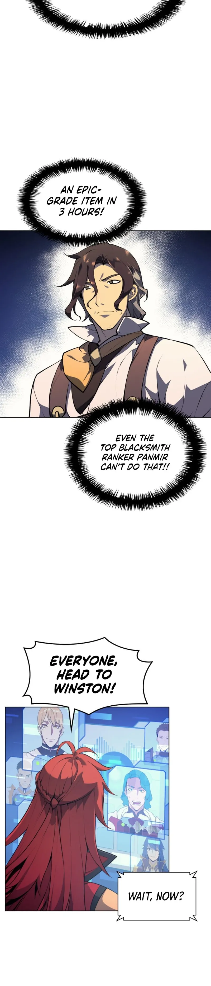 Read Overgeared Manga Online