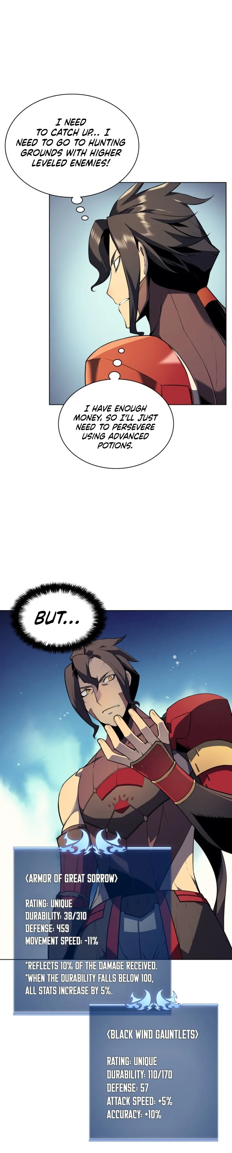 Read Overgeared Manga Online