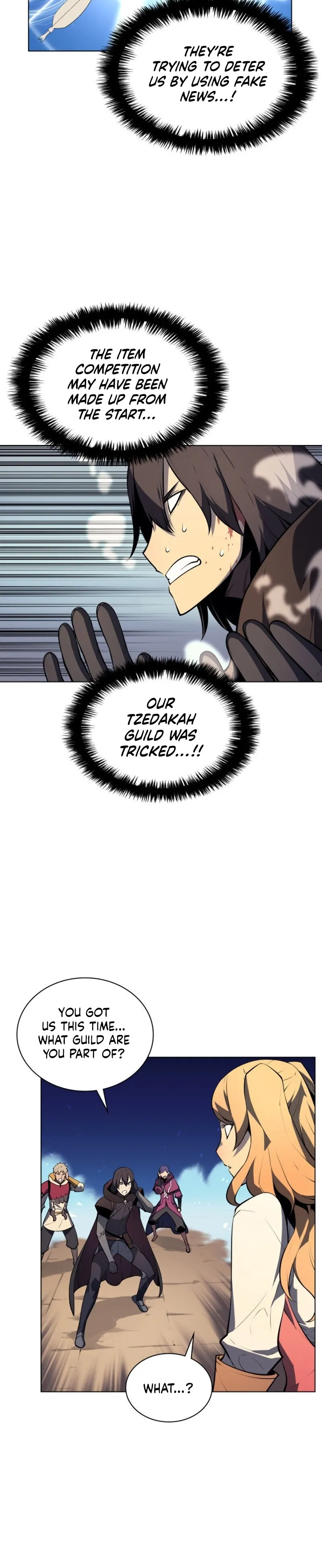 Read Overgeared Manga Online
