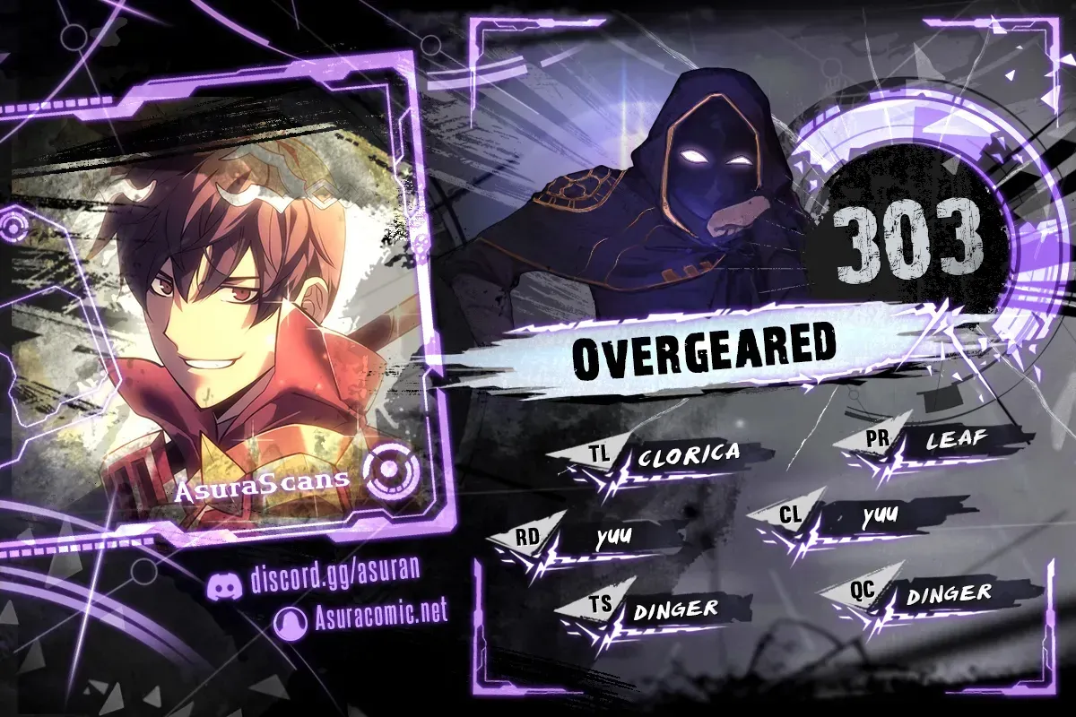 Read Overgeared Manga Online