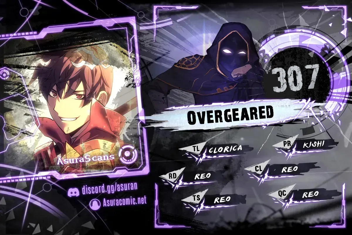Read Overgeared Manga Online