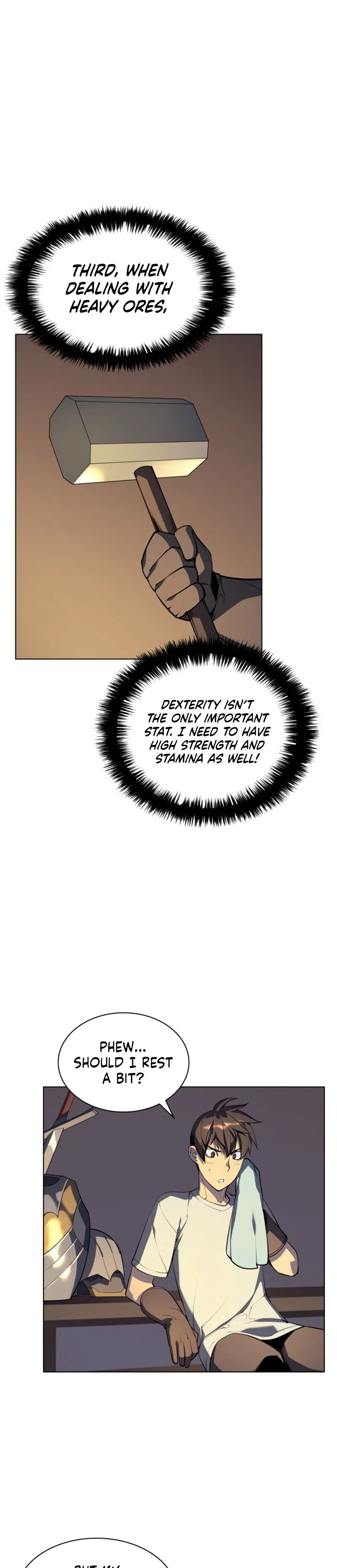 Read Overgeared Manga Online