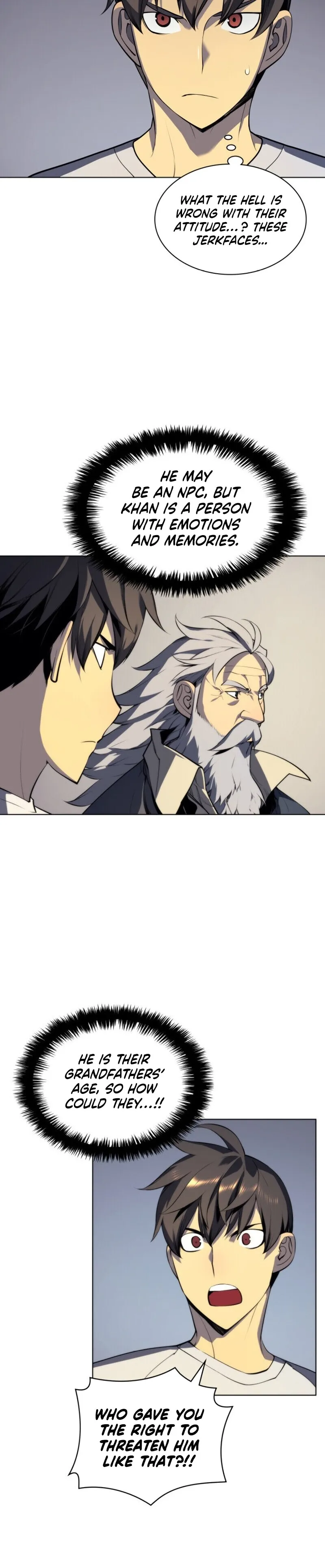 Read Overgeared Manga Online