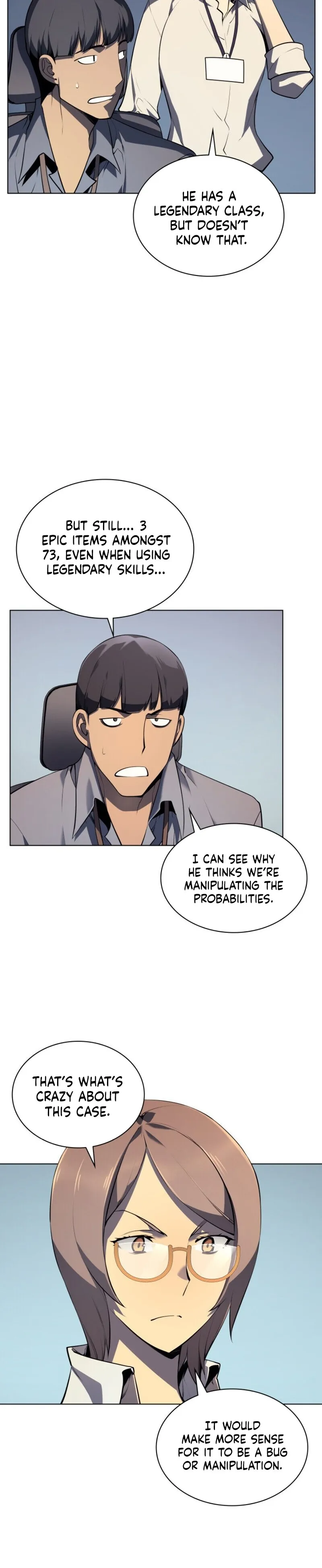 Read Overgeared Manga Online