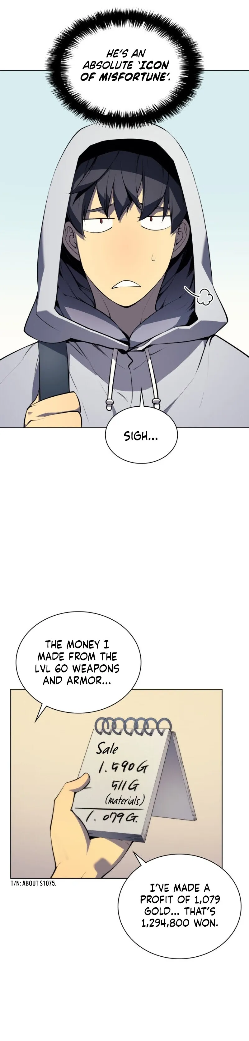 Read Overgeared Manga Online