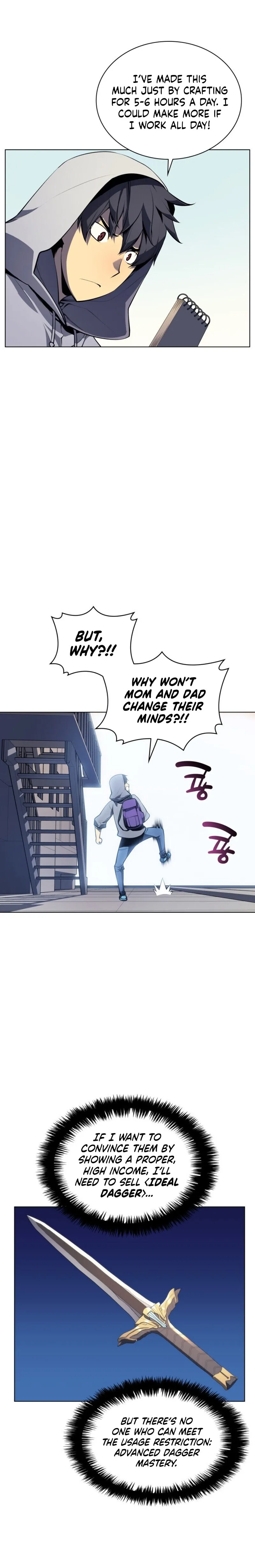 Read Overgeared Manga Online