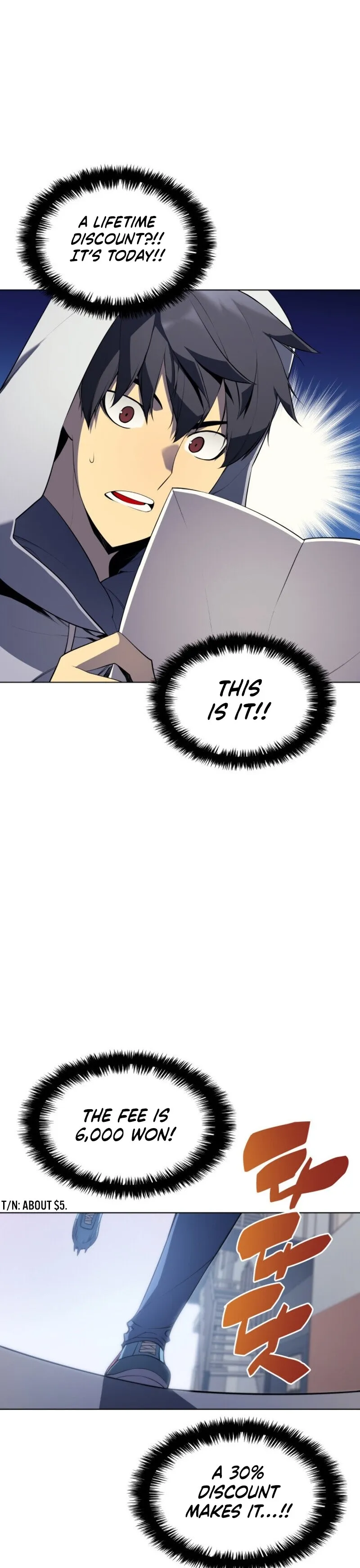 Read Overgeared Manga Online