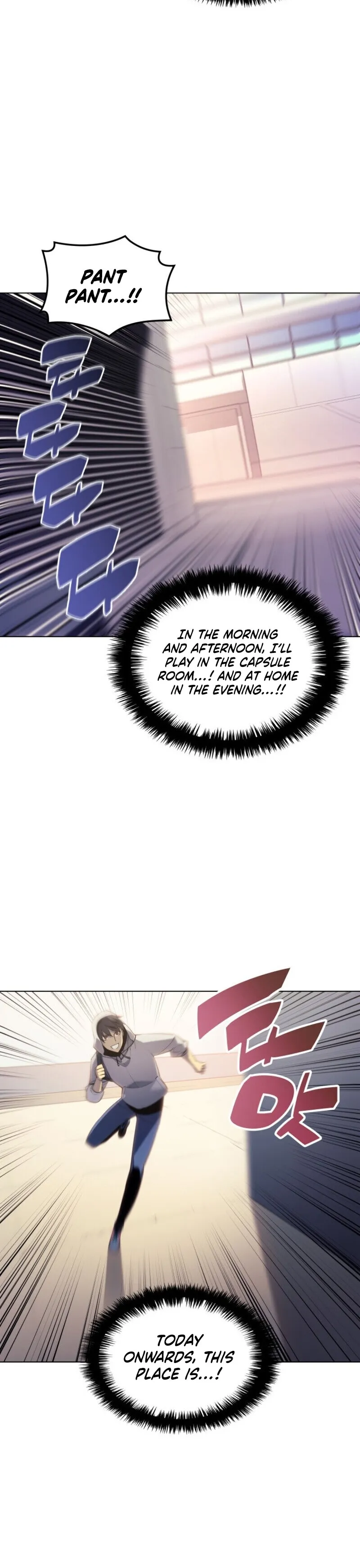 Read Overgeared Manga Online