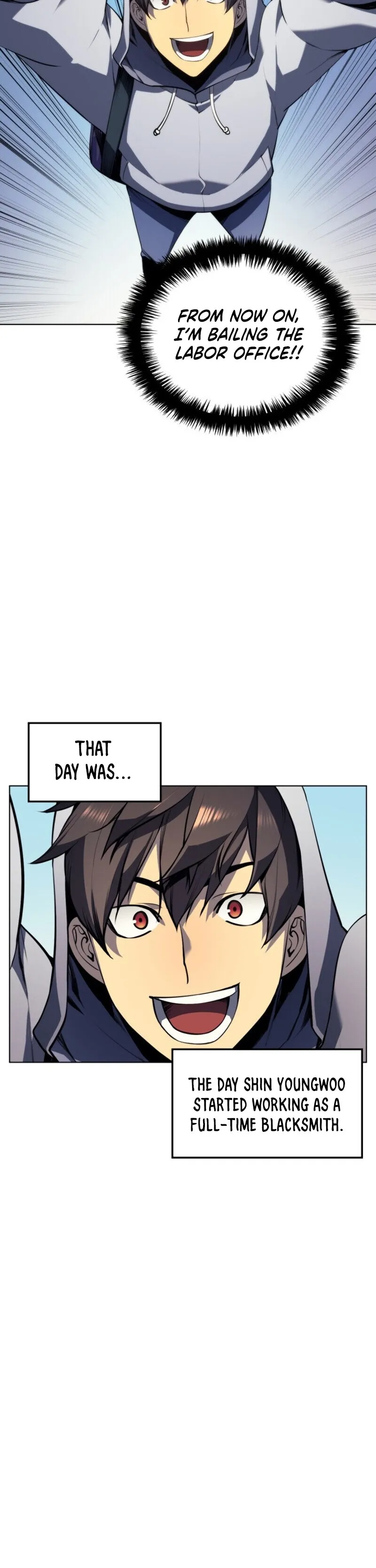 Read Overgeared Manga Online