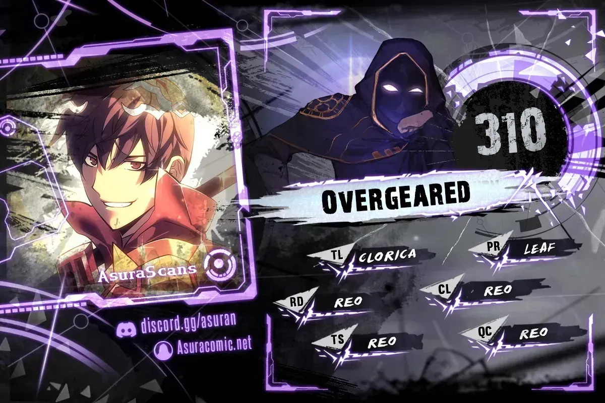 Read Overgeared Manga Online