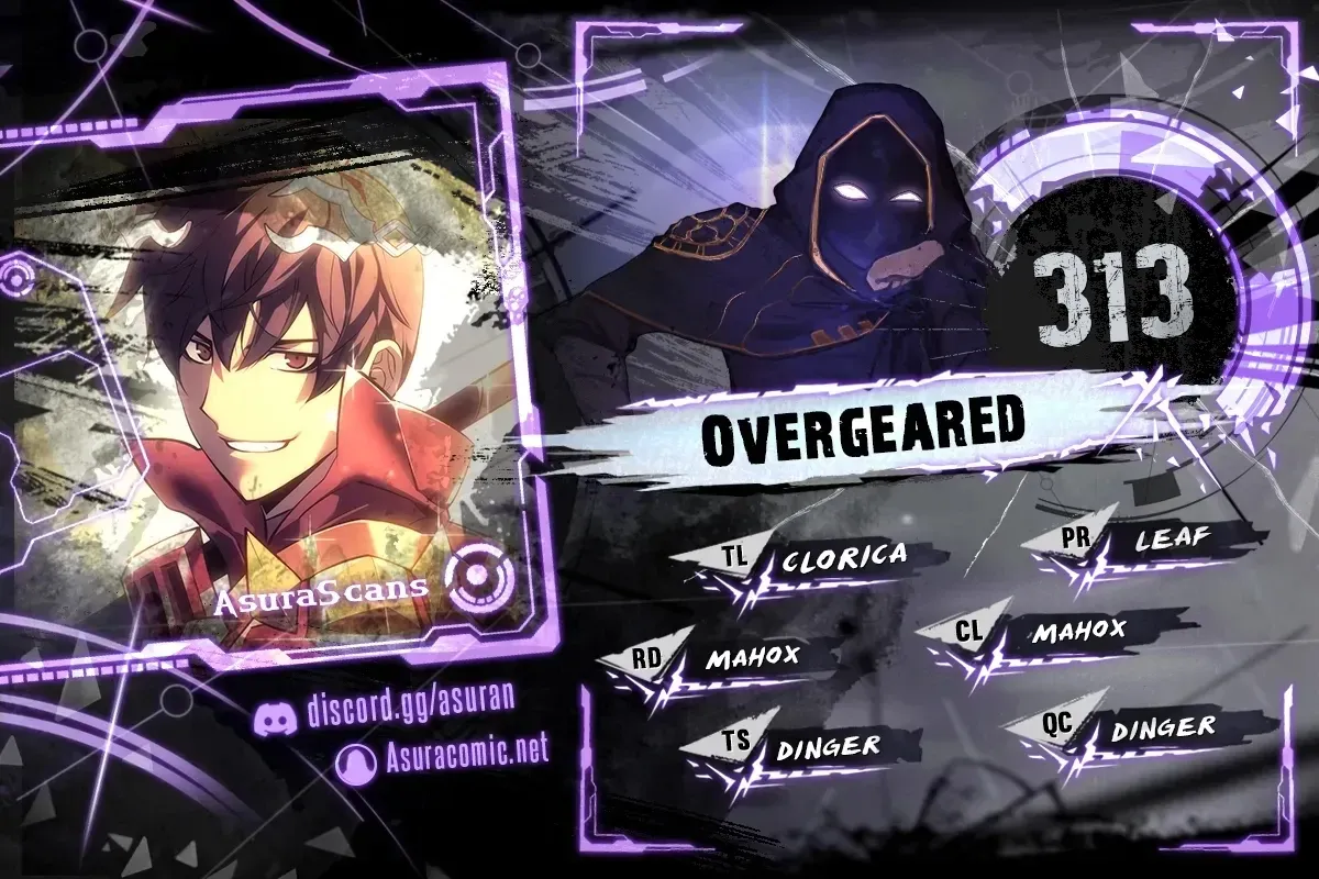 Read Overgeared Manga Online