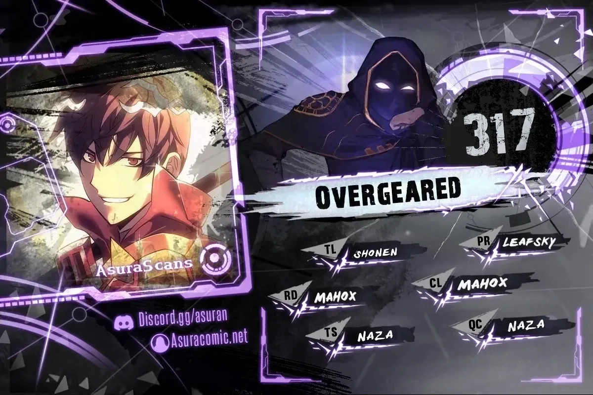Read Overgeared Manga Online
