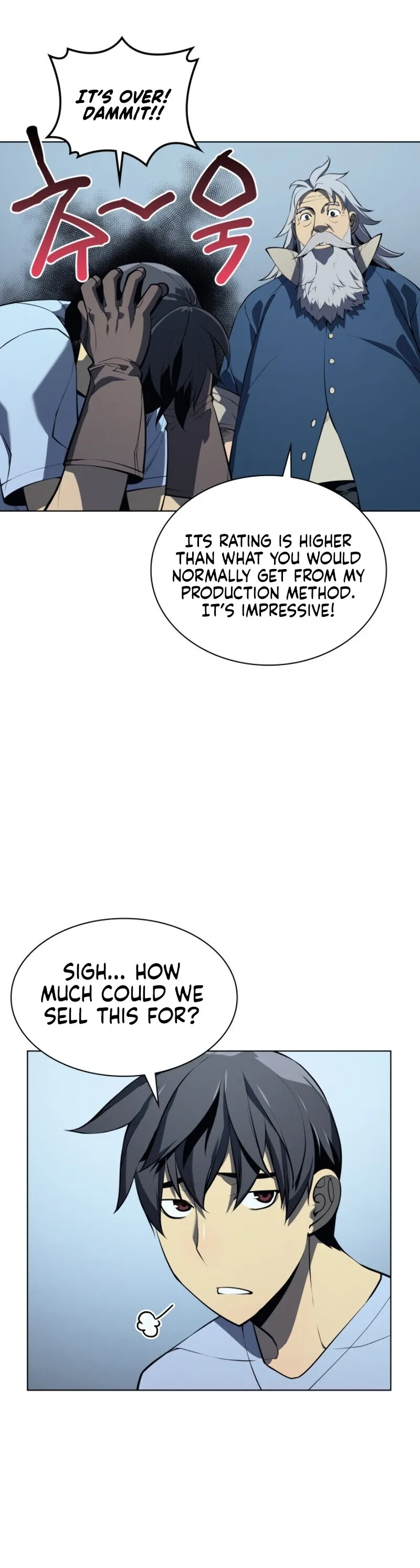 Read Overgeared Manga Online