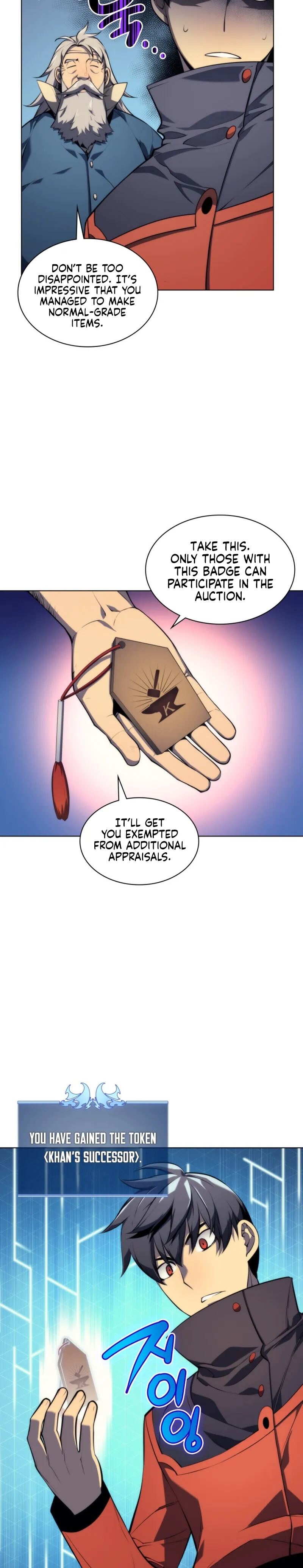 Read Overgeared Manga Online