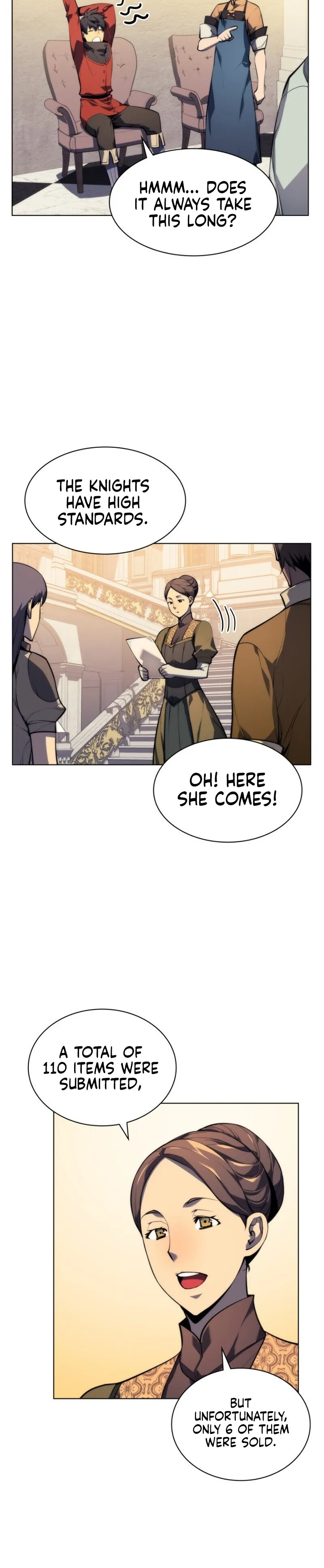 Read Overgeared Manga Online