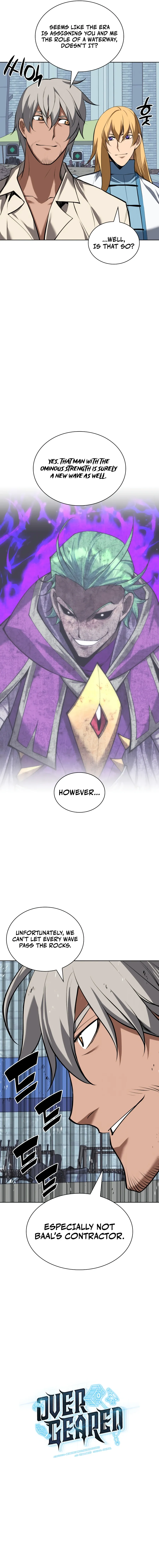 Read Overgeared Manga Online