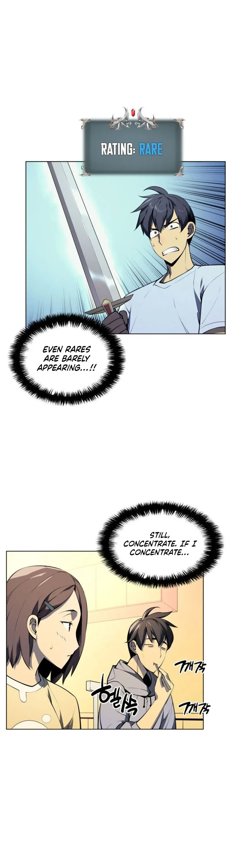 Read Overgeared Manga Online
