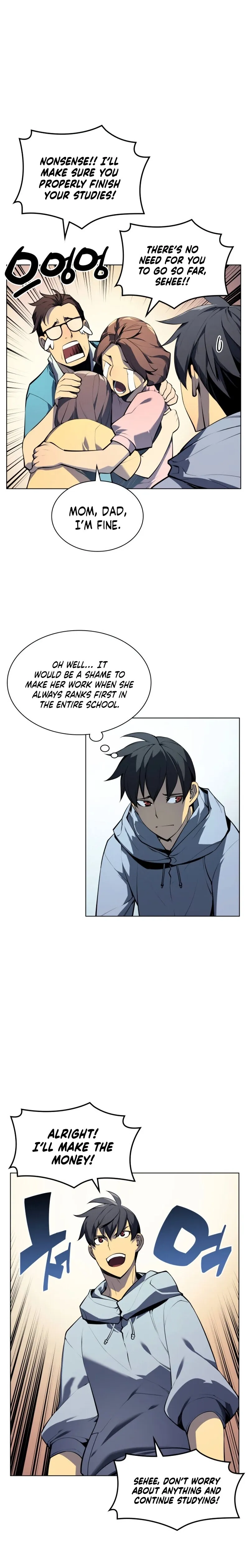 Read Overgeared Manga Online