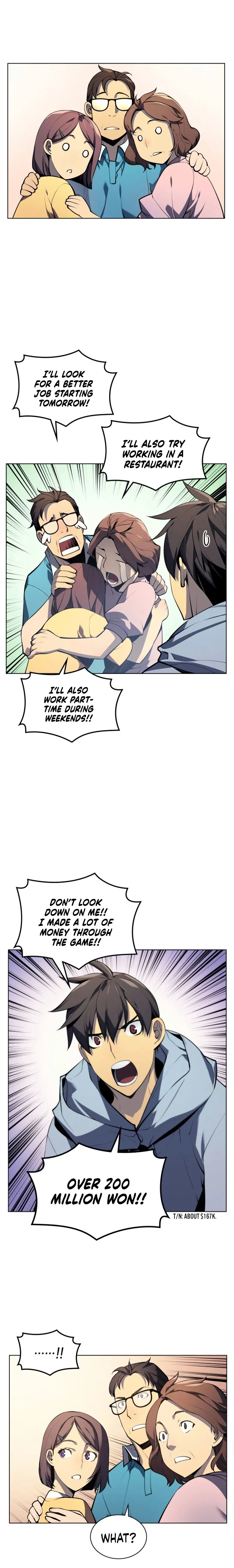 Read Overgeared Manga Online