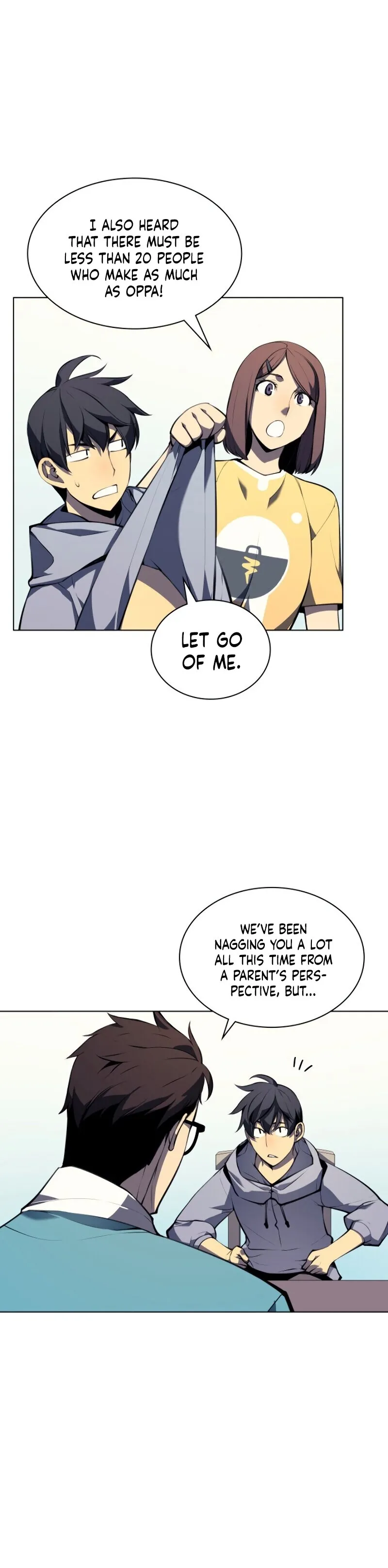 Read Overgeared Manga Online
