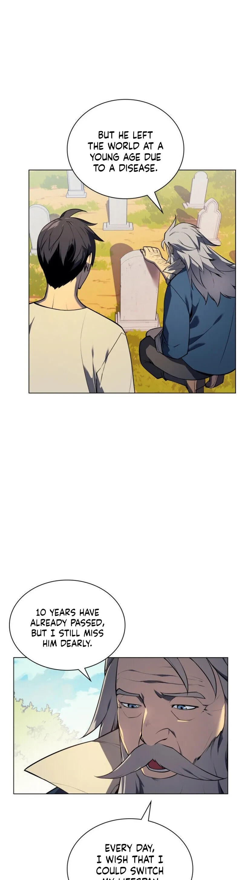 Read Overgeared Manga Online