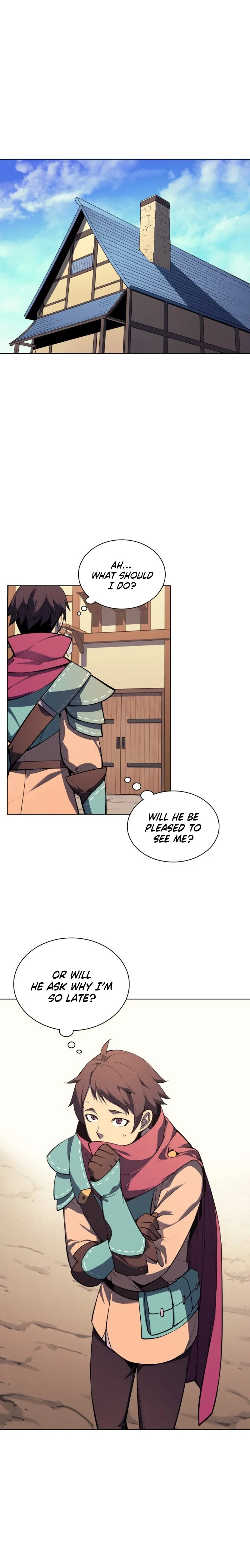 Read Overgeared Manga Online