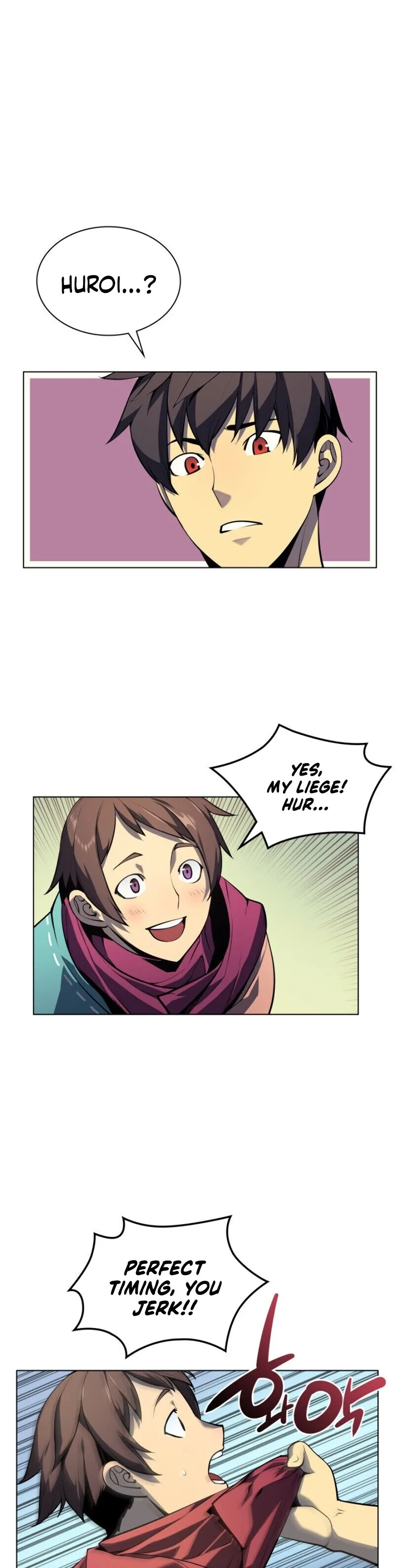 Read Overgeared Manga Online