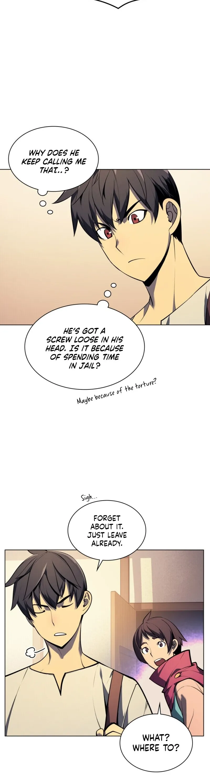 Read Overgeared Manga Online