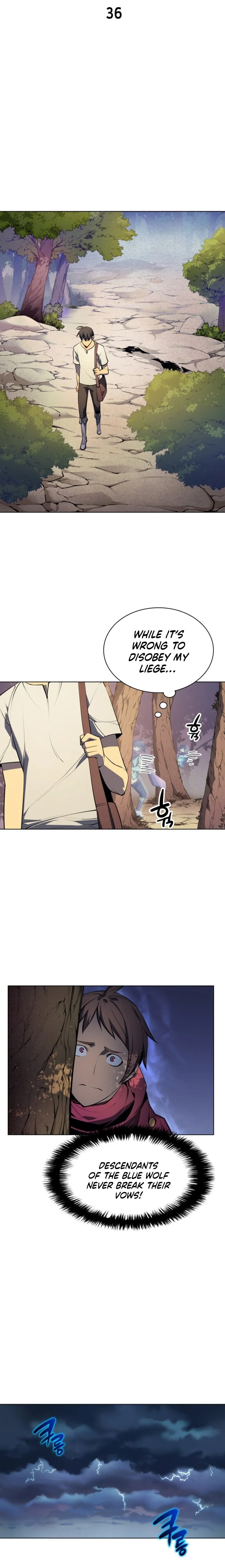 Read Overgeared Manga Online