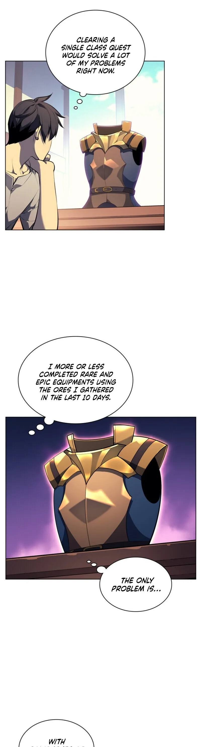 Read Overgeared Manga Online