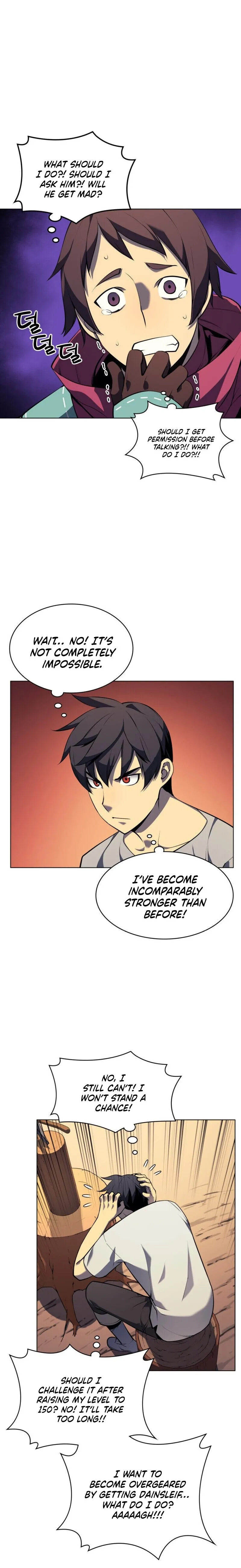 Read Overgeared Manga Online