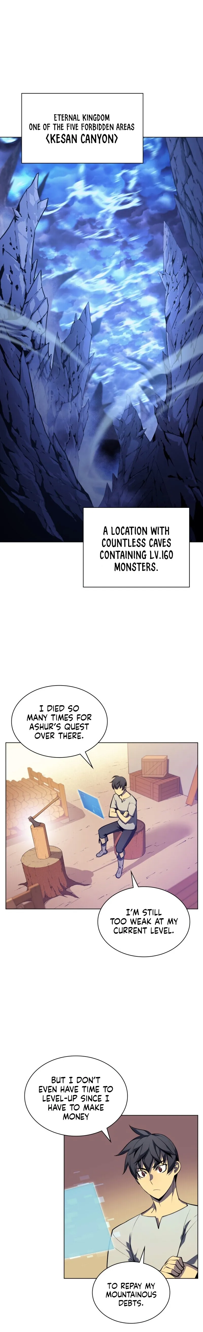 Read Overgeared Manga Online