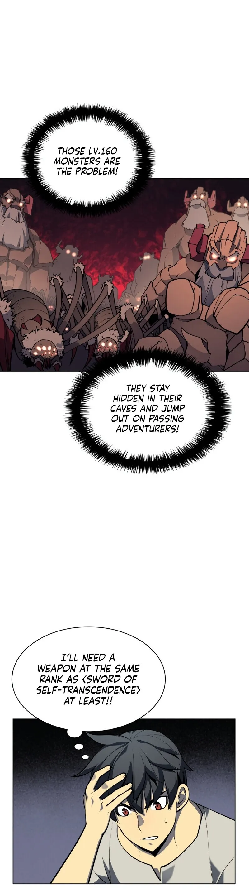 Read Overgeared Manga Online