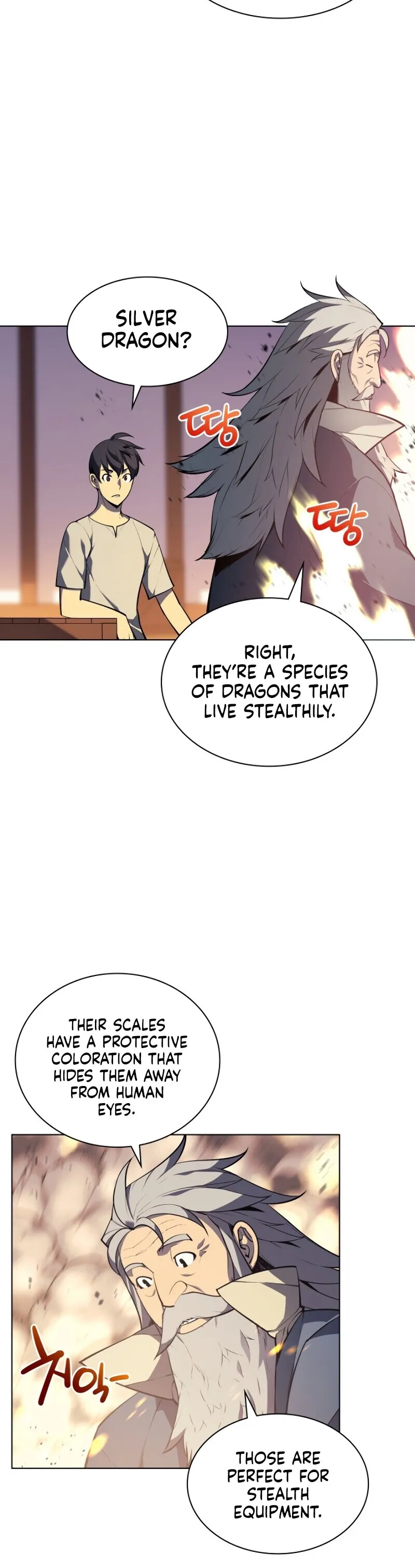 Read Overgeared Manga Online