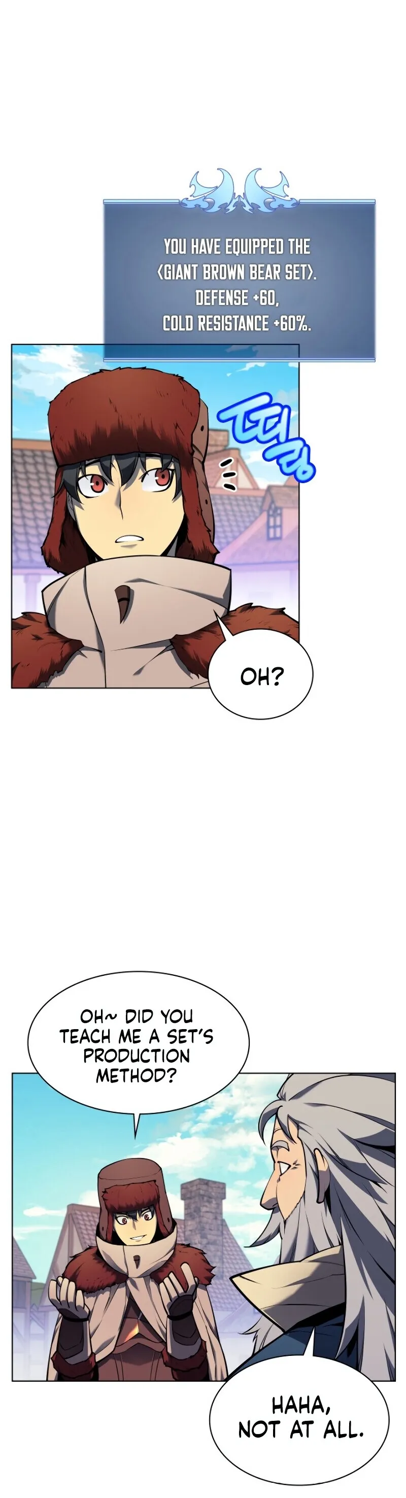 Read Overgeared Manga Online