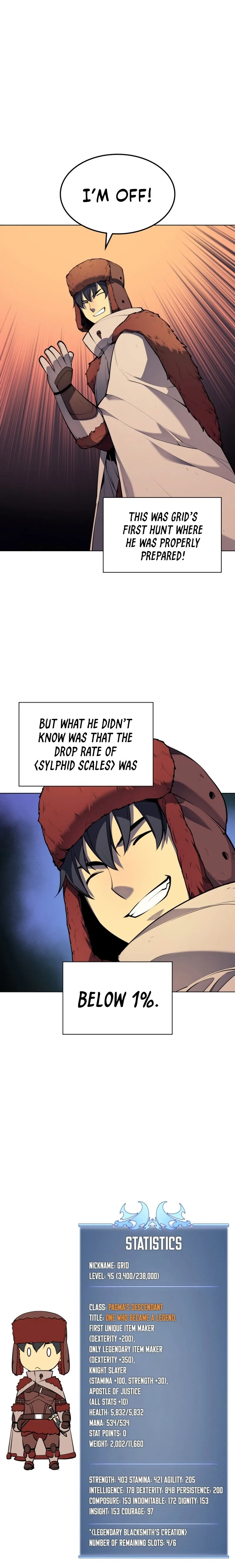 Read Overgeared Manga Online