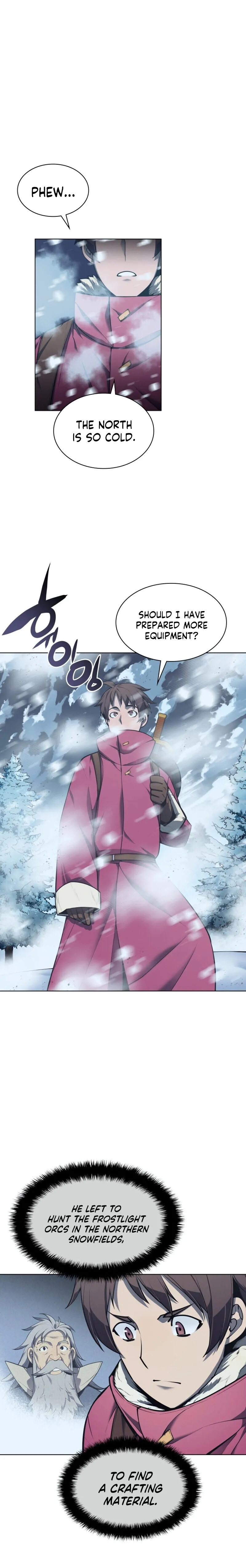 Read Overgeared Manga Online