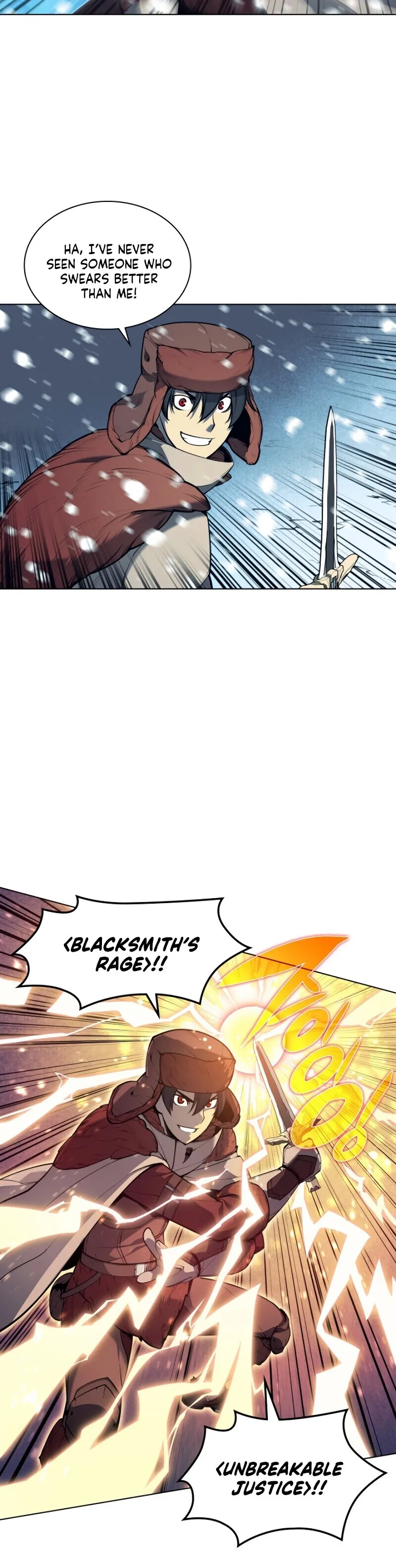 Read Overgeared Manga Online