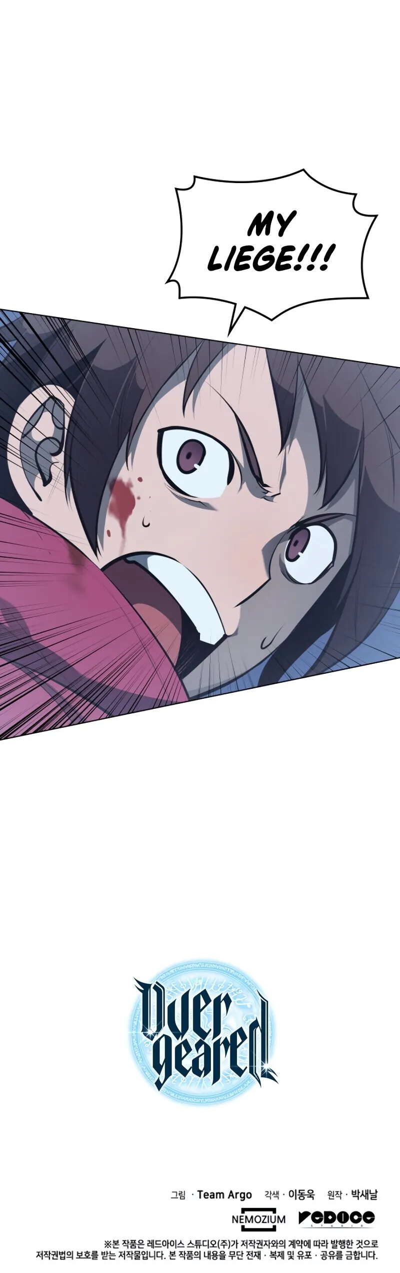 Read Overgeared Manga Online