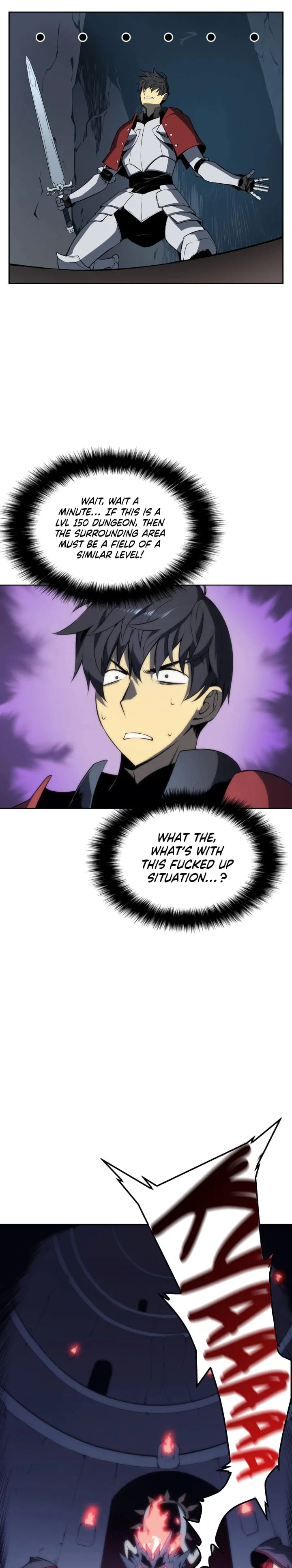 Read Overgeared Manga Online