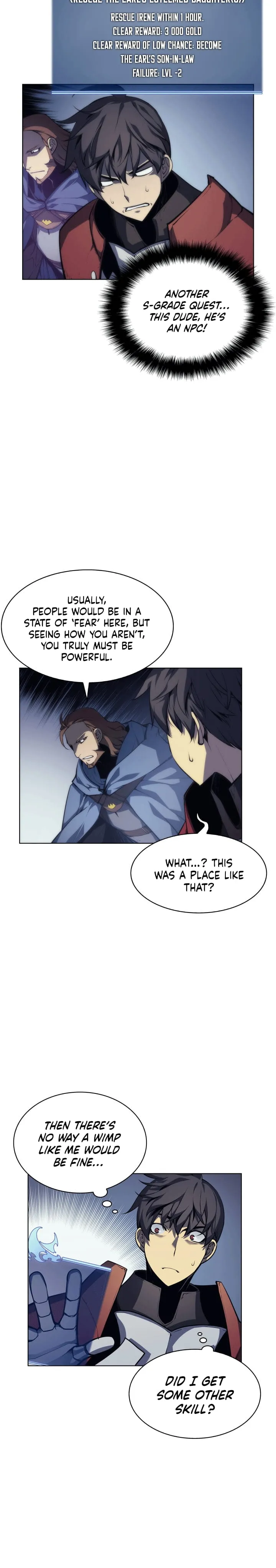 Read Overgeared Manga Online