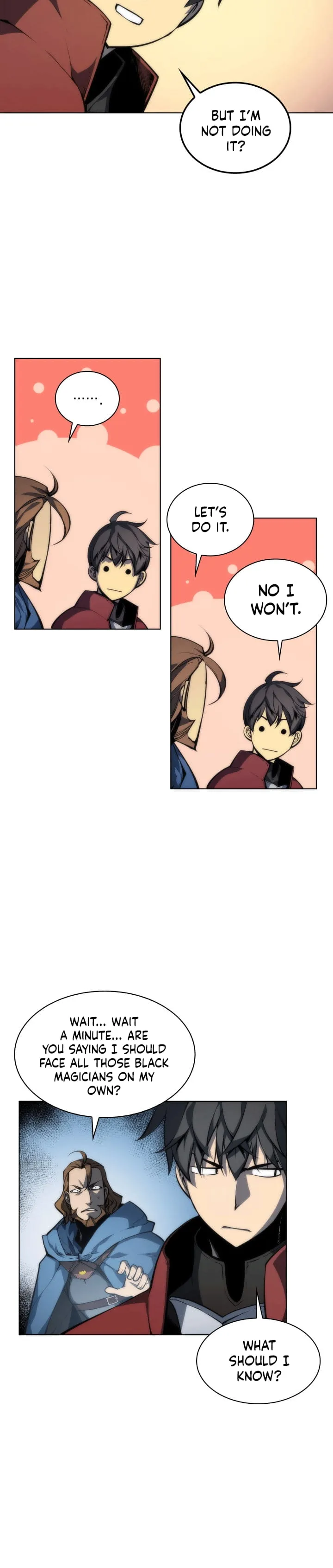 Read Overgeared Manga Online