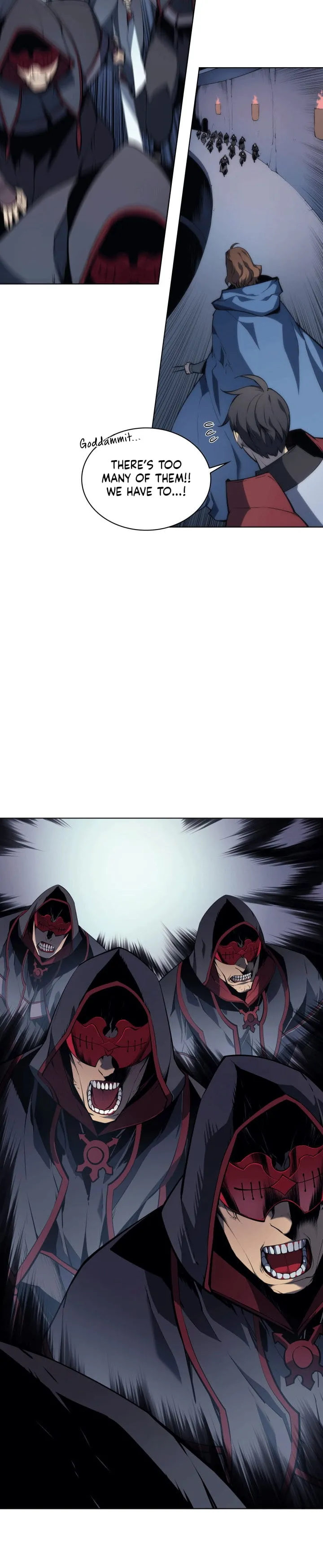 Read Overgeared Manga Online