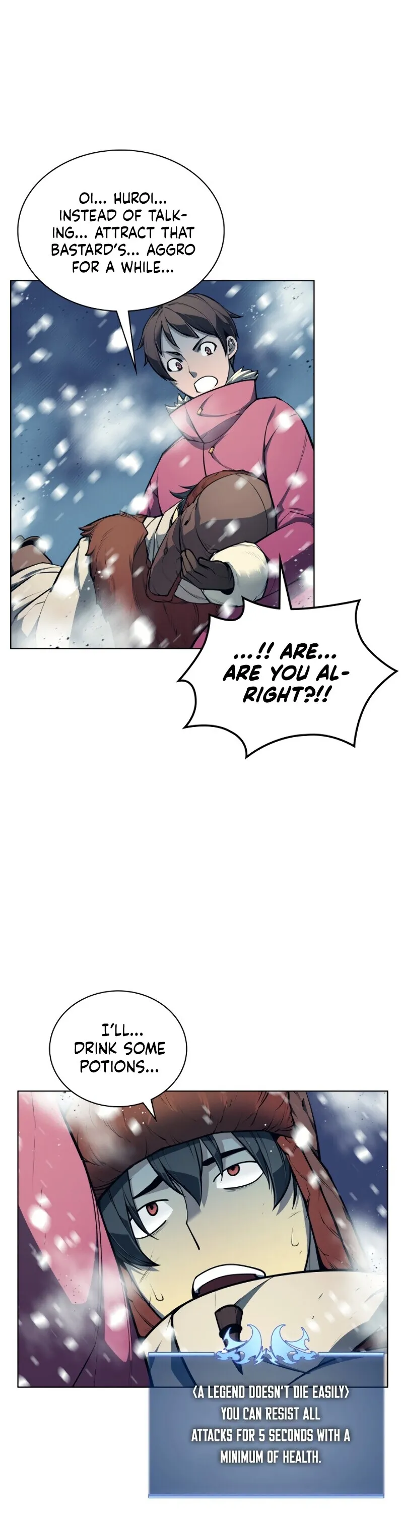 Read Overgeared Manga Online