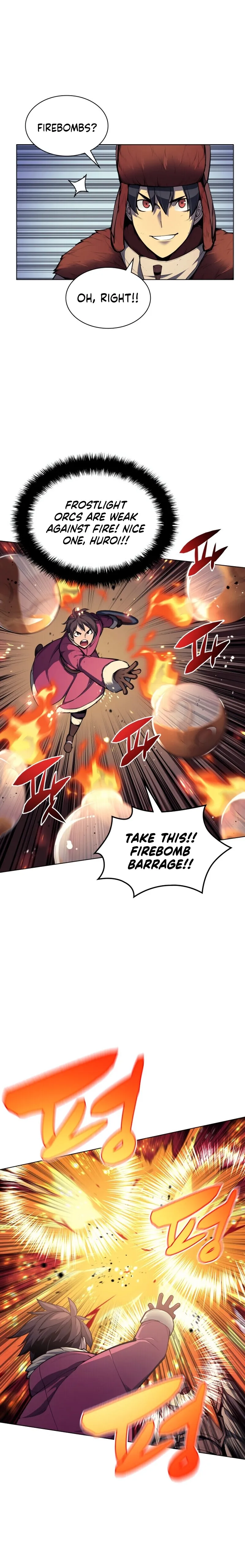 Read Overgeared Manga Online