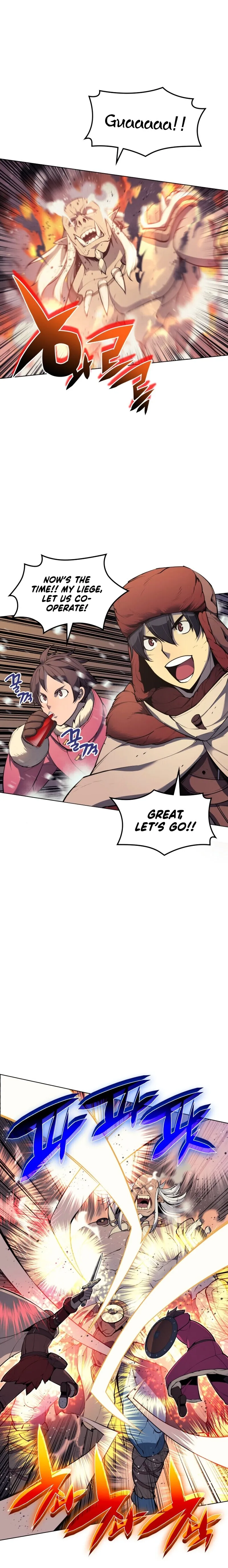 Read Overgeared Manga Online