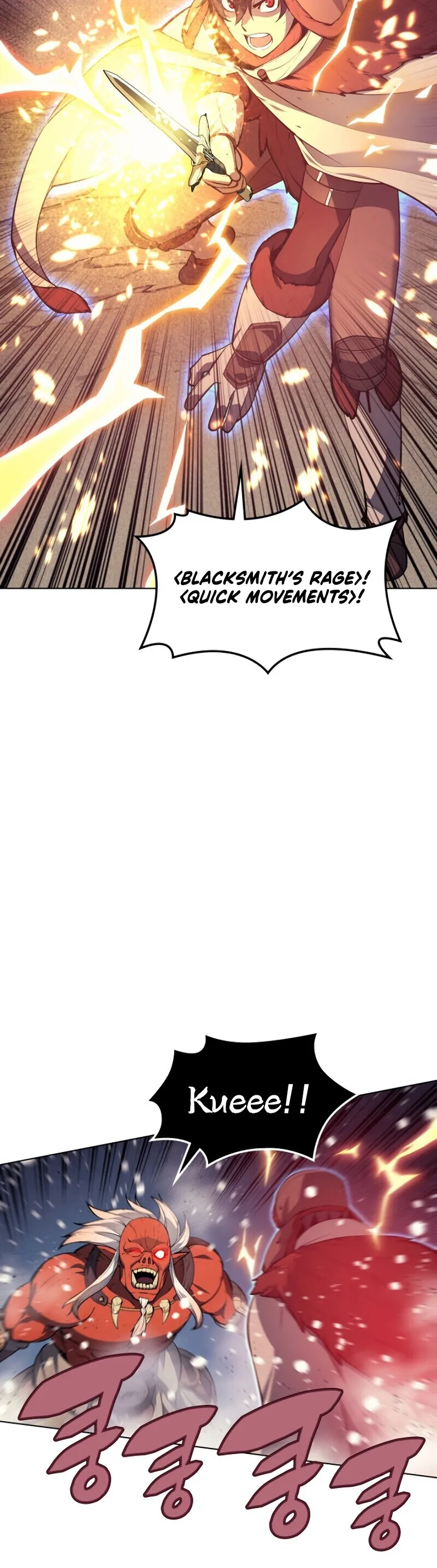 Read Overgeared Manga Online