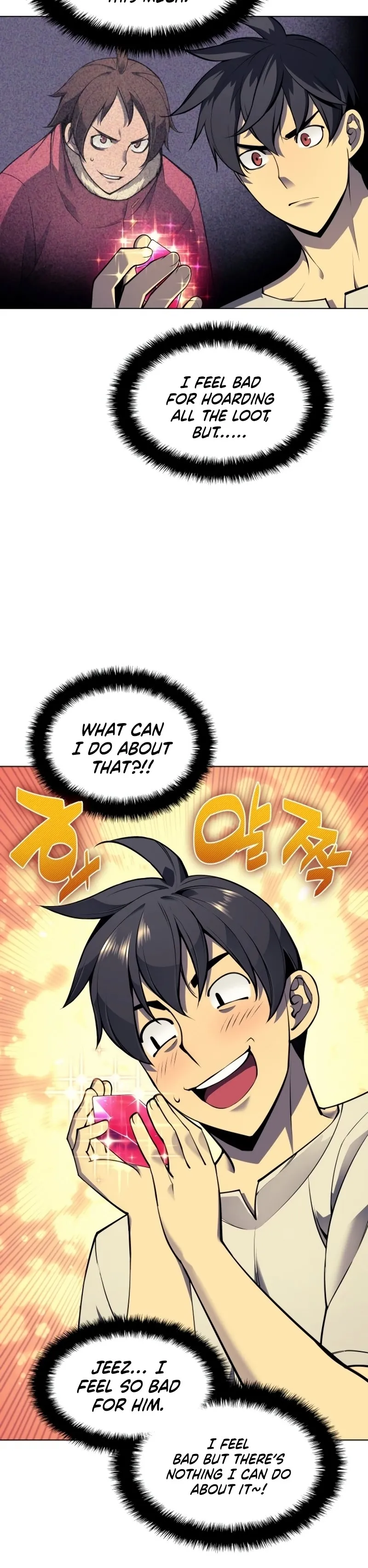 Read Overgeared Manga Online