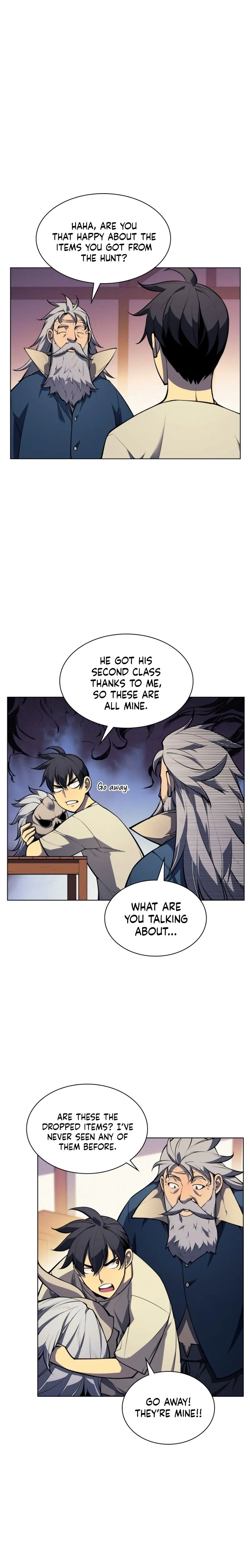 Read Overgeared Manga Online